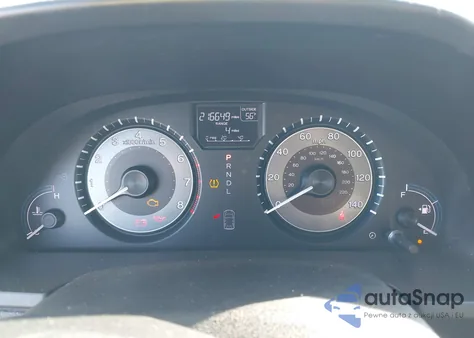 2012 Honda Odyssey Ex from USA, damaged, VIN 5FNRL5H4XCB068170